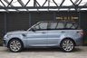 USED 2018 LAND ROVER RANGE ROVER SPORT 2.0 P400e 13.1kWh GPF Autobiography Dynamic SUV 5dr Petrol Plug-in Hybrid Auto 4WD Euro 6 (s/s) (404 ps) FRIDGE | DETACHABLE TOWBAR | COOLED SEATS