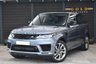 USED 2018 LAND ROVER RANGE ROVER SPORT 2.0 P400e 13.1kWh GPF Autobiography Dynamic SUV 5dr Petrol Plug-in Hybrid Auto 4WD Euro 6 (s/s) (404 ps) FRIDGE | DETACHABLE TOWBAR | COOLED SEATS