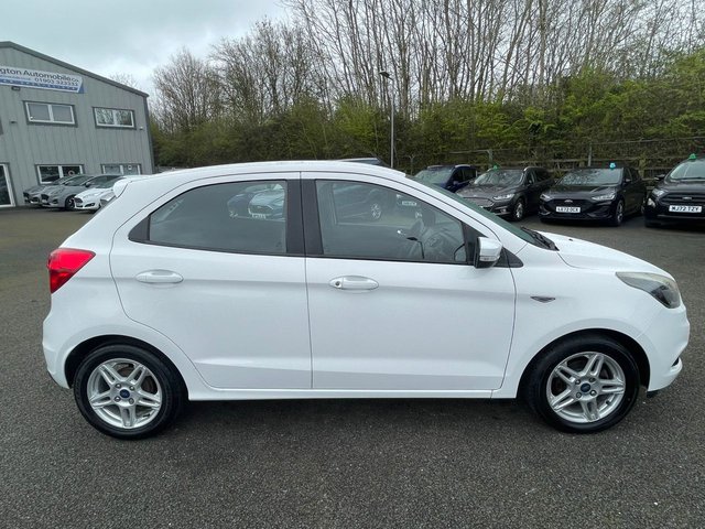 2017 Ford Ka+ 1.2L Zetec 5dr - Photo 2