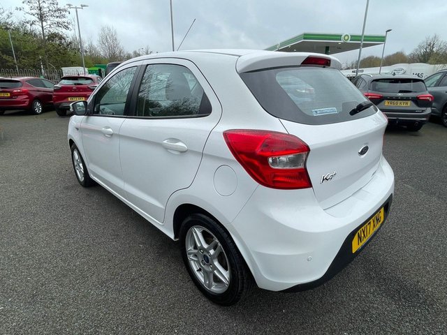 2017 Ford Ka+ 1.2L Zetec 5dr - Photo 5