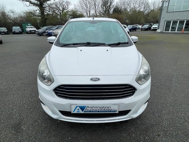 2017 Ford Ka+ 1.2L Zetec 5dr - Photo 8