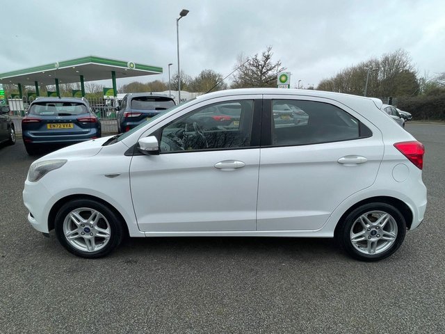 2017 Ford Ka+ 1.2L Zetec 5dr - Photo 6
