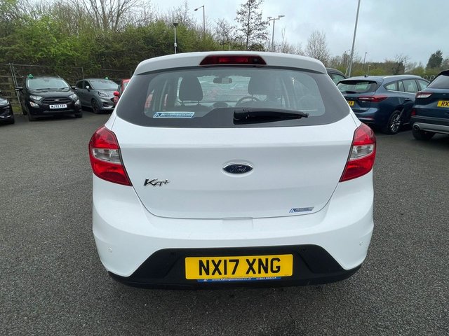 2017 Ford Ka+ 1.2L Zetec 5dr - Photo 4