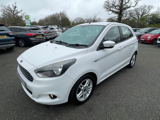 2017 Ford Ka+ 1.2L Zetec 5dr - Photo 7