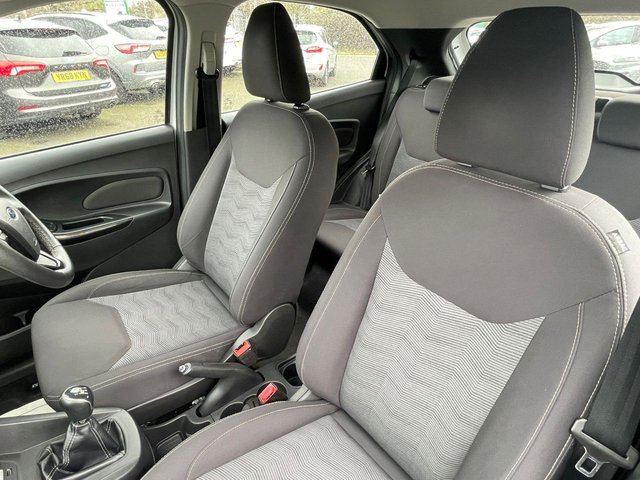 2017 Ford Ka+ 1.2L Zetec 5dr - Photo 10