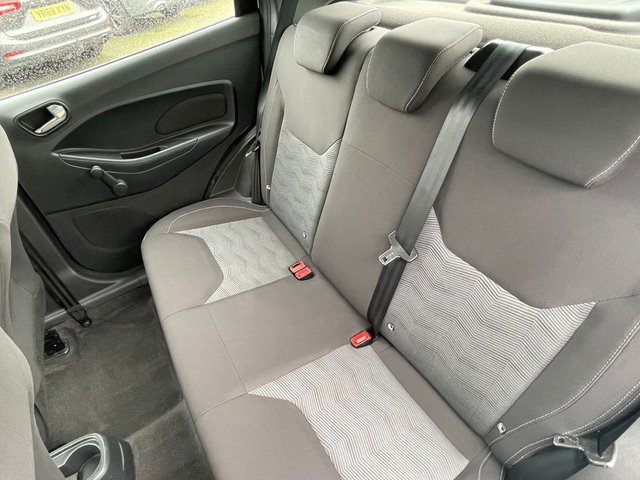 2017 Ford Ka+ 1.2L Zetec 5dr - Photo 11