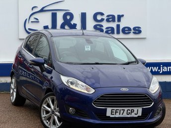 2017 FORD FIESTA