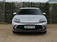 USED 2023 72 GENESIS GV60 77.4kWh Sport SUV 5dr Electric Auto 4WD (Dual Motor) (318 ps) 