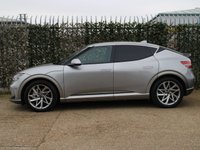 USED 2023 72 GENESIS GV60 77.4kWh Sport SUV 5dr Electric Auto 4WD (Dual Motor) (318 ps) 