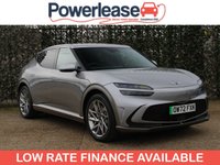 USED 2023 72 GENESIS GV60 77.4kWh Sport SUV 5dr Electric Auto 4WD (Dual Motor) (318 ps) 
