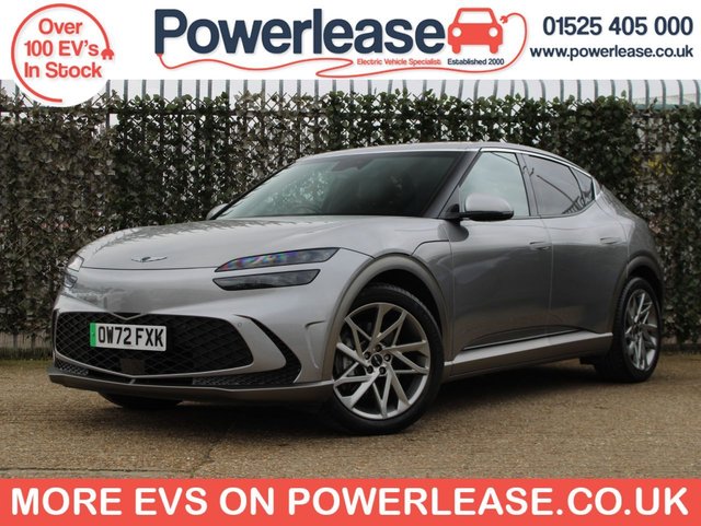 View our GENESIS GV60