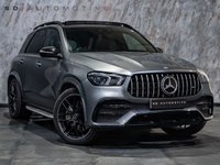 USED 2020 70 MERCEDES-BENZ GLE 3.0 GLE53 MHEV AMG (Premium Plus) SUV 5dr Petrol SpdS TCT 4MATIC+ Euro 6 (s/s) (7 Seat) (457 ps) 