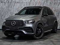 USED 2020 70 MERCEDES-BENZ GLE 3.0 GLE53 MHEV AMG (Premium Plus) SUV 5dr Petrol SpdS TCT 4MATIC+ Euro 6 (s/s) (7 Seat) (457 ps) 