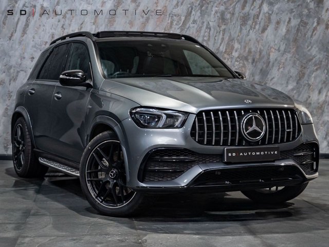 2020 Mercedes-Benz Gle
