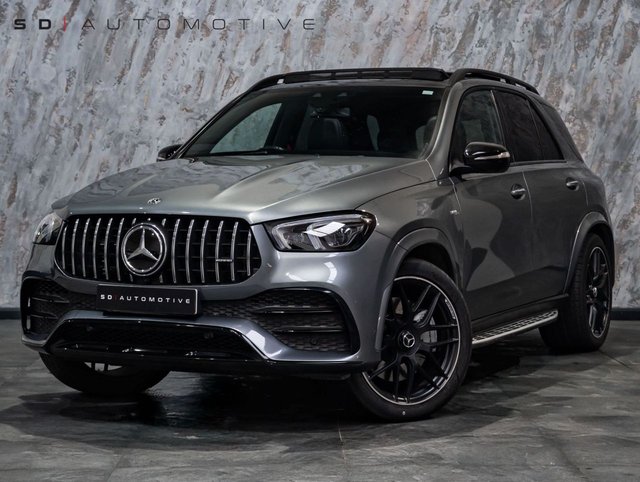 2020 Mercedes-Benz Gle 3L Amg 5dr - Photo 3