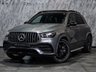 USED 2020 70 MERCEDES-BENZ GLE 3.0 GLE53 MHEV AMG (Premium Plus) SUV 5dr Petrol SpdS TCT 4MATIC+ Euro 6 (s/s) (7 Seat) (457 ps) 