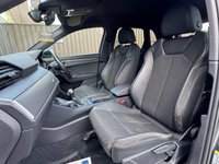 USED 2022 22 AUDI Q3 2.0 TDI 35 S line SUV 5dr Diesel S Tronic Euro 6 (s/s) (150 ps) 1 OWNER + TECH PACK + VIRTUAL COCKPIT + HALF LEATHER + NAV