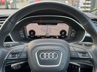 USED 2022 22 AUDI Q3 2.0 TDI 35 S line SUV 5dr Diesel S Tronic Euro 6 (s/s) (150 ps) 1 OWNER + TECH PACK + VIRTUAL COCKPIT + HALF LEATHER + NAV