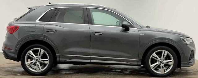 2022 AUDI Q3 2.0 TDI 35 S line SUV 5dr Diesel S Tronic Euro 6 (s/s) (150 ps) - Photo 2