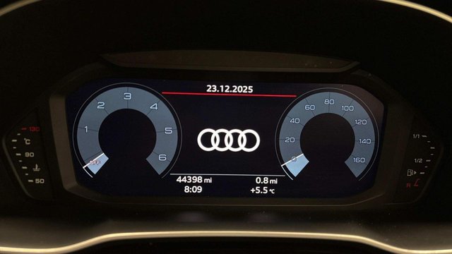 2022 AUDI Q3 2.0 TDI 35 S line SUV 5dr Diesel S Tronic Euro 6 (s/s) (150 ps) - Photo 5