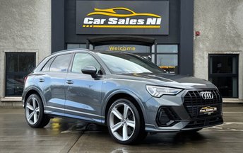 2022 AUDI Q3
