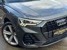 USED 2022 22 AUDI Q3 2.0 TDI 35 S line SUV 5dr Diesel S Tronic Euro 6 (s/s) (150 ps) 1 OWNER + TECH PACK + VIRTUAL COCKPIT + HALF LEATHER + NAV