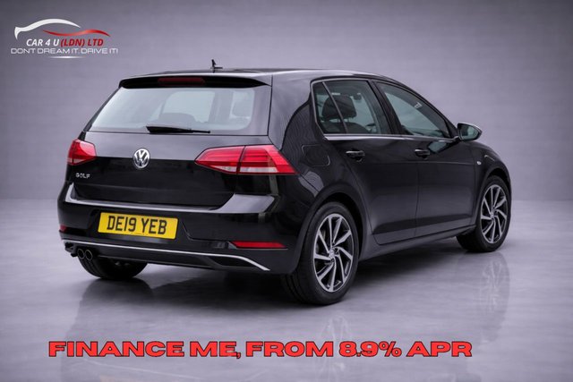 2019 VOLKSWAGEN GOLF (2019) - Photo 2