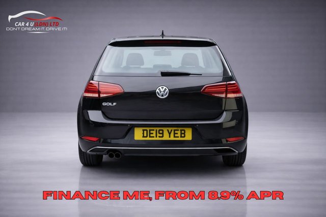 2019 VOLKSWAGEN GOLF (2019) - Photo 3