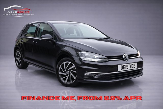 2019 VOLKSWAGEN GOLF