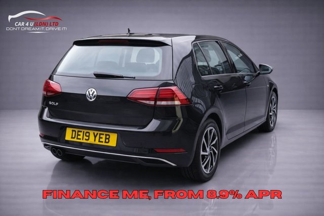 2019 VOLKSWAGEN GOLF (2019) - Photo 4