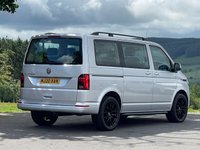 USED 2020 20 VOLKSWAGEN TRANSPORTER SHUTTLE 2.0 TDI SE Minibus Double Cab 5dr Diesel DSG SWB Euro 6 (s/s) (150 ps) 1 Owner,  150 BHP, DSG,  8 Seat, Full Main Dealer Service History