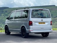 USED 2020 20 VOLKSWAGEN TRANSPORTER SHUTTLE 2.0 TDI SE Minibus Double Cab 5dr Diesel DSG SWB Euro 6 (s/s) (150 ps) 1 Owner,  150 BHP, DSG,  8 Seat, Full Main Dealer Service History