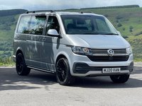 USED 2020 20 VOLKSWAGEN TRANSPORTER SHUTTLE 2.0 TDI SE Minibus Double Cab 5dr Diesel DSG SWB Euro 6 (s/s) (150 ps) 1 Owner,  150 BHP, DSG,  8 Seat, Full Main Dealer Service History