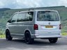 USED 2020 20 VOLKSWAGEN TRANSPORTER SHUTTLE 2.0 TDI SE Minibus Double Cab 5dr Diesel DSG SWB Euro 6 (s/s) (150 ps) 1 Owner,  150 BHP, DSG,  8 Seat, Full Main Dealer Service History