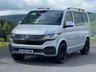 USED 2020 20 VOLKSWAGEN TRANSPORTER SHUTTLE 2.0 TDI SE Minibus Double Cab 5dr Diesel DSG SWB Euro 6 (s/s) (150 ps) 1 Owner,  150 BHP, DSG,  8 Seat, Full Main Dealer Service History