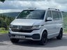 USED 2020 20 VOLKSWAGEN TRANSPORTER SHUTTLE 2.0 TDI SE Minibus Double Cab 5dr Diesel DSG SWB Euro 6 (s/s) (150 ps) 1 Owner,  150 BHP, DSG,  8 Seat, Full Main Dealer Service History