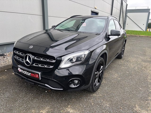 2018 MERCEDES-BENZ GLA 1.6 GLA180 Urban Edition SUV 5dr Petrol 7G-DCT Euro 6 (s/s) (122 ps) - Photo 3