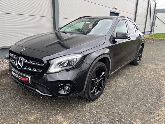 2018 MERCEDES-BENZ GLA 1.6 GLA180 Urban Edition SUV 5dr Petrol 7G-DCT Euro 6 (s/s) (122 ps) - Photo 4