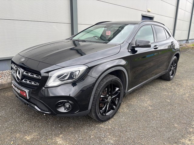 2018 MERCEDES-BENZ GLA 1.6 GLA180 Urban Edition SUV 5dr Petrol 7G-DCT Euro 6 (s/s) (122 ps) - Photo 5