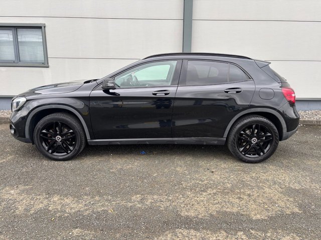 2018 MERCEDES-BENZ GLA 1.6 GLA180 Urban Edition SUV 5dr Petrol 7G-DCT Euro 6 (s/s) (122 ps) - Photo 7