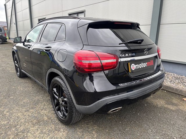 2018 MERCEDES-BENZ GLA 1.6 GLA180 Urban Edition SUV 5dr Petrol 7G-DCT Euro 6 (s/s) (122 ps) - Photo 9