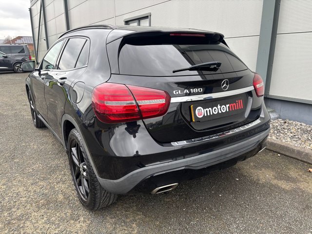 2018 MERCEDES-BENZ GLA 1.6 GLA180 Urban Edition SUV 5dr Petrol 7G-DCT Euro 6 (s/s) (122 ps) - Photo 10