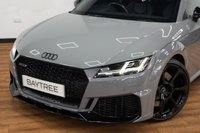 USED 2019 W AUDI TT RS 2.5 TFSI Sport Edition Coupe  