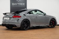 USED 2019 W AUDI TT RS 2.5 TFSI Sport Edition Coupe  