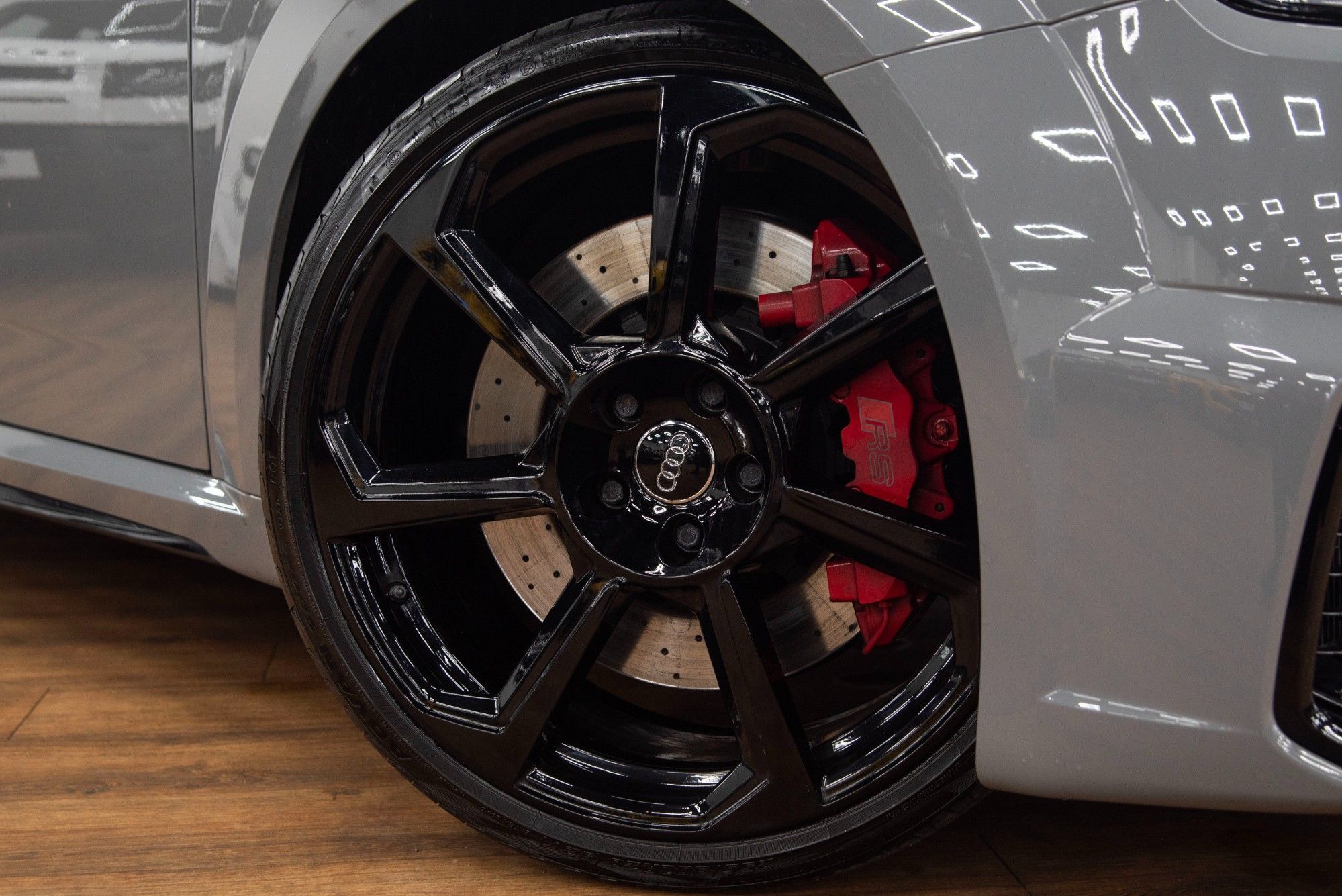 USED 2019 W AUDI TT RS 2.5 TFSI Sport Edition Coupe  