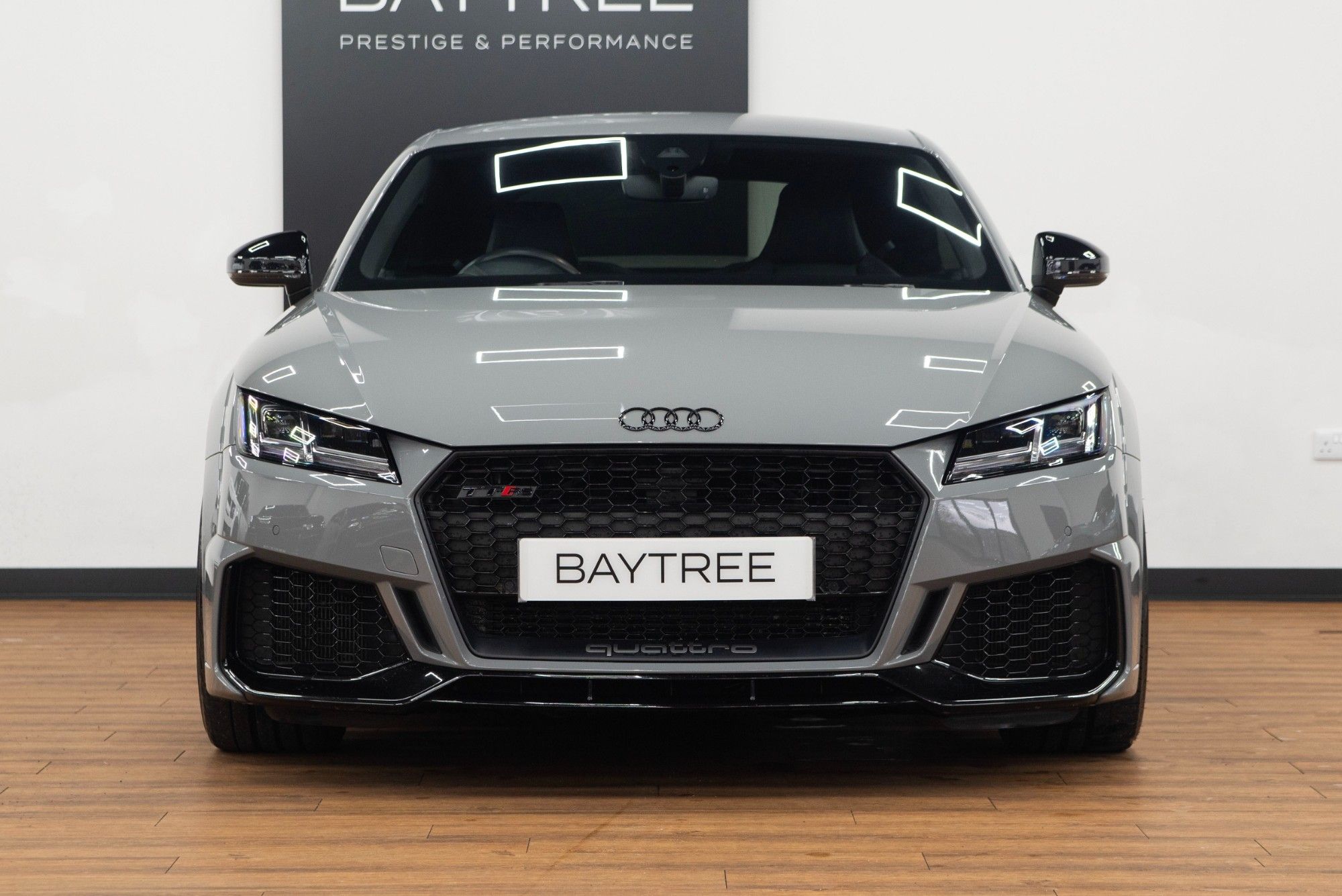 USED 2019 W AUDI TT RS 2.5 TFSI Sport Edition Coupe  