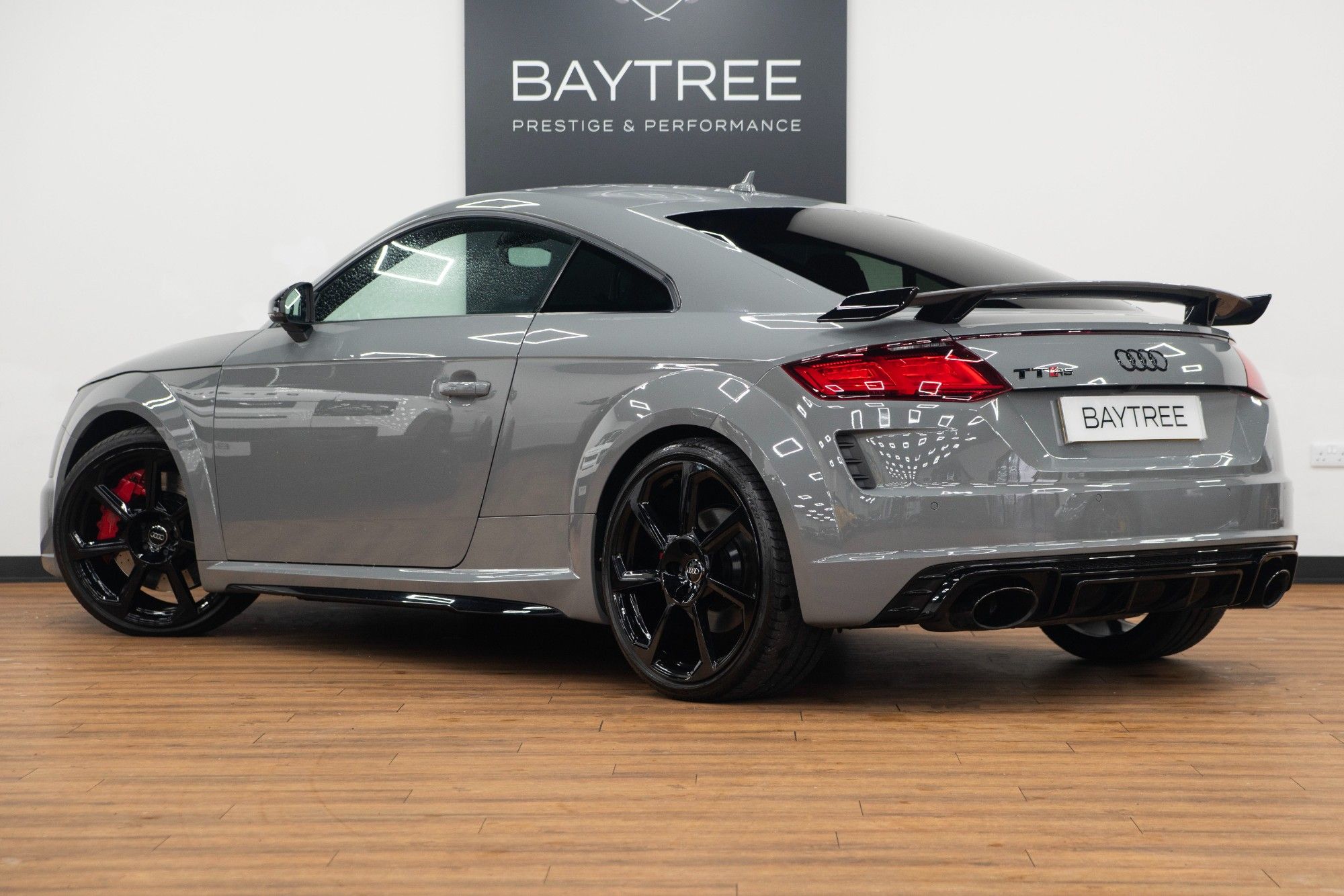 USED 2019 W AUDI TT RS 2.5 TFSI Sport Edition Coupe  