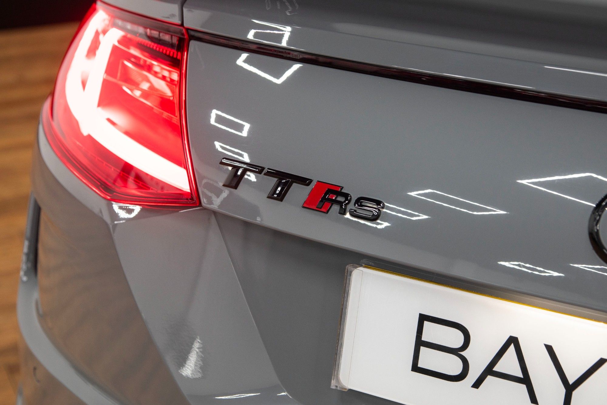 USED 2019 W AUDI TT RS 2.5 TFSI Sport Edition Coupe  