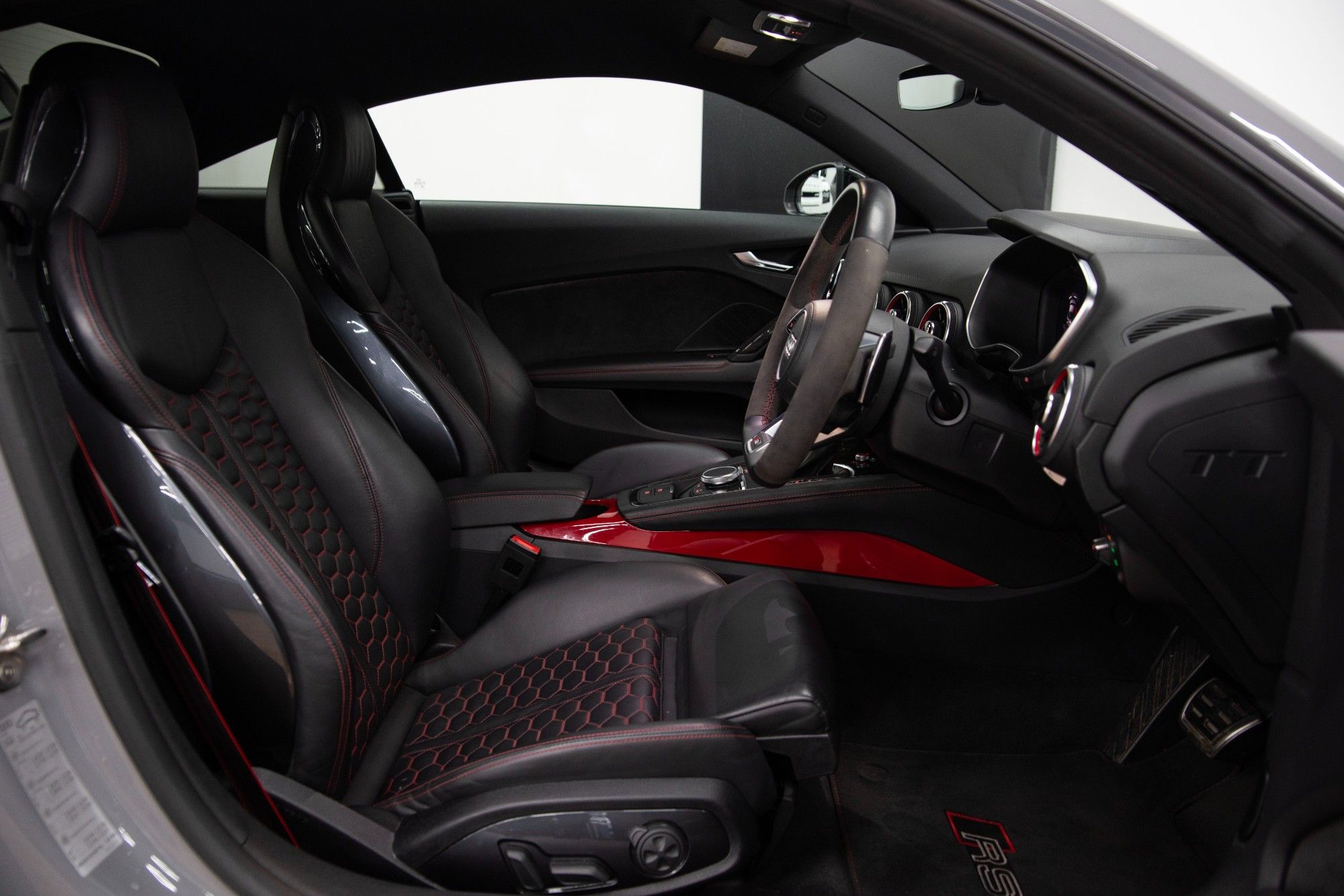 USED 2019 W AUDI TT RS 2.5 TFSI Sport Edition Coupe  