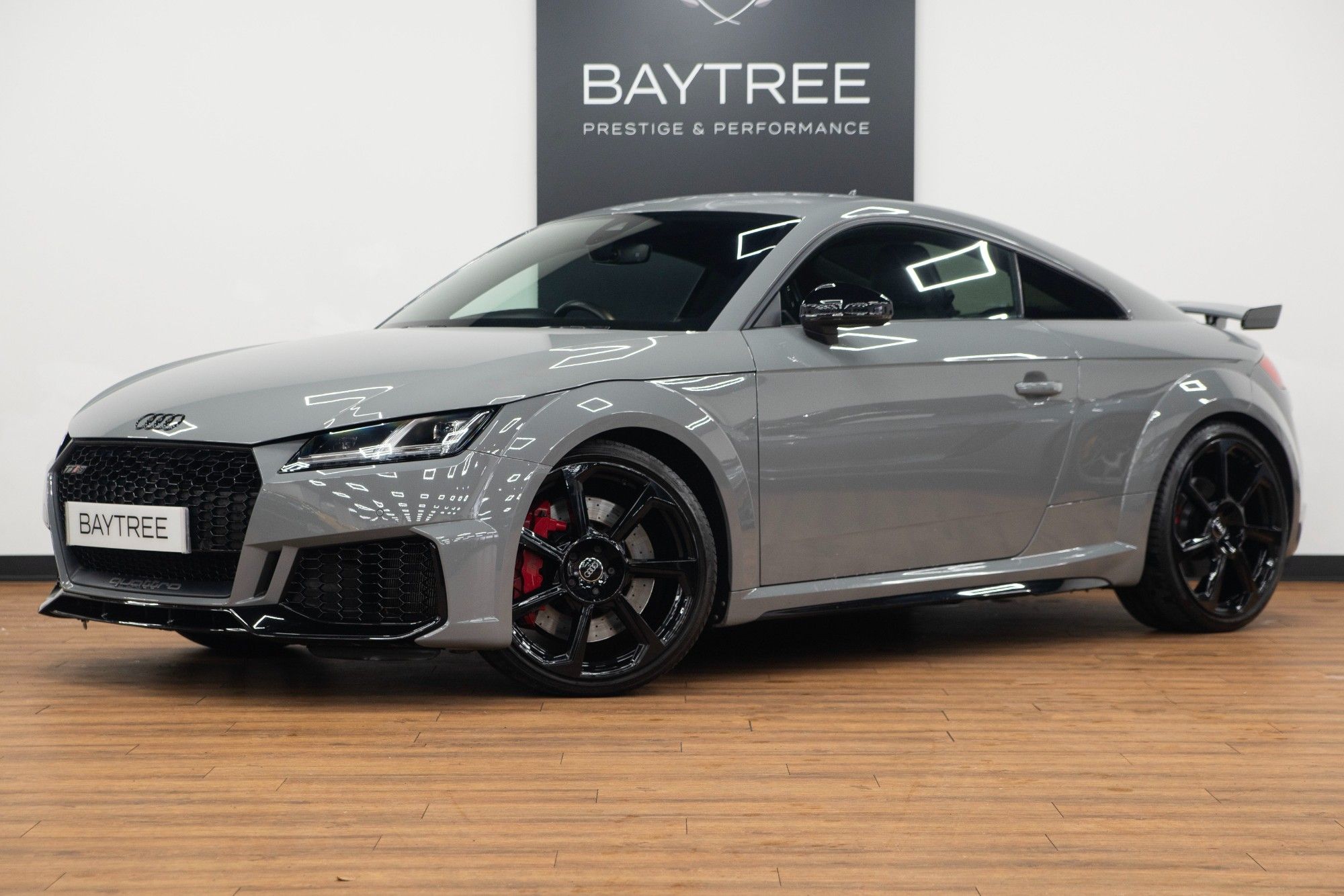 USED 2019 W AUDI TT RS 2.5 TFSI Sport Edition Coupe  